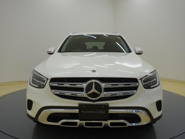 GLC220 d 4マチック