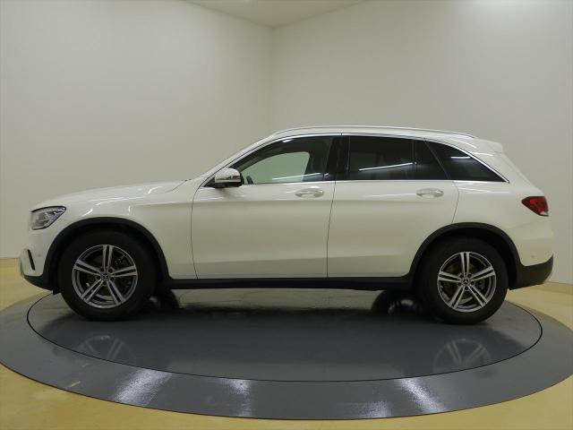 GLC220 d 4マチック