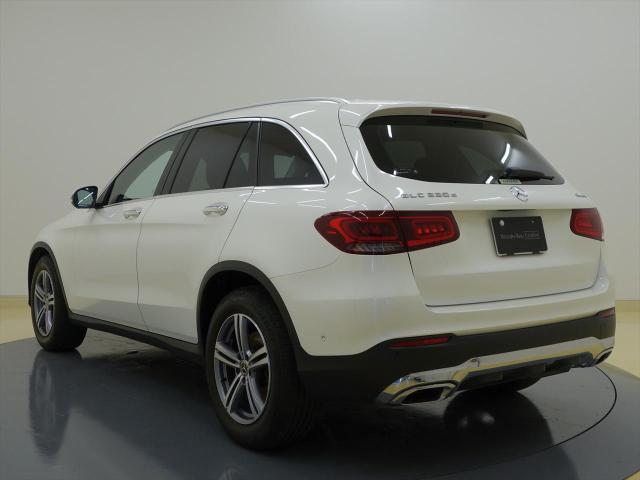 GLC220 d 4マチック