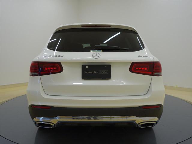 GLC220 d 4マチック