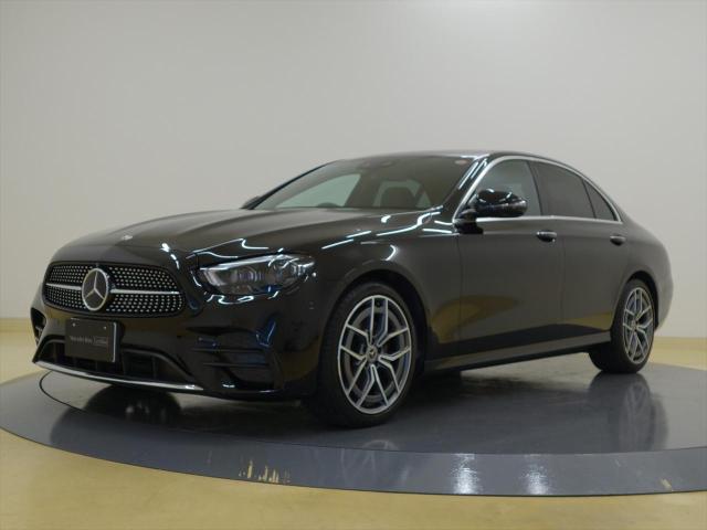 E200 スポーツ AMGラインインテリアパッケージ エクスクルーシブパッケージ