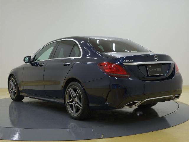 C200 ローレウスエディション レザーエクスクルーシブパッケージ スポーツプラスパッケージ