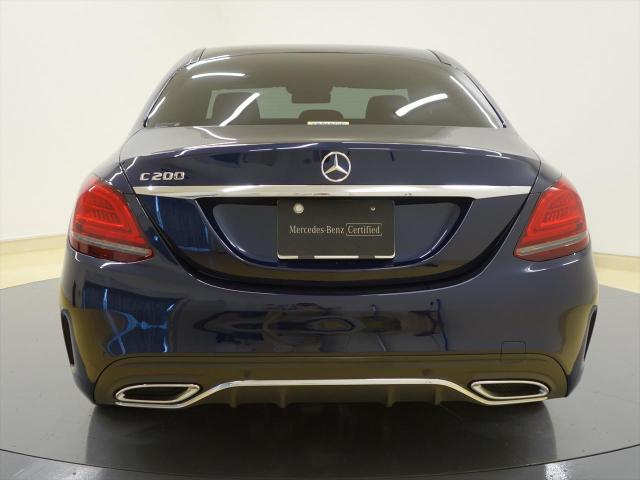 C200 ローレウスエディション レザーエクスクルーシブパッケージ スポーツプラスパッケージ