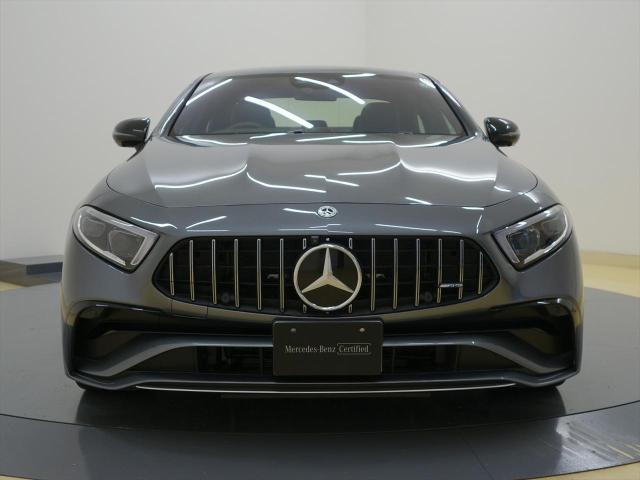 AMG CLS53 4マチック+ AMGカーボンパッケージ