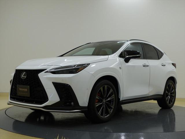 レクサス NX350h Fスポーツ