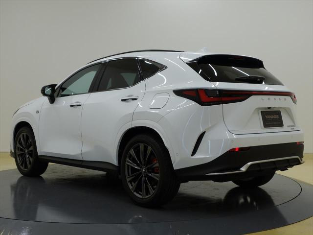 レクサス NX350h Fスポーツ