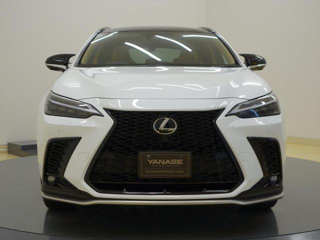 レクサス NX350h Fスポーツ