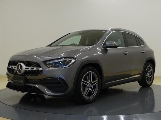 GLA200 d 4マチック AMGライン