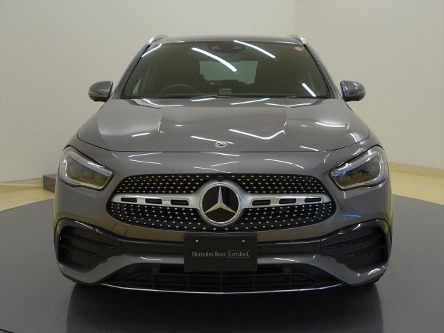 GLA200 d 4マチック AMGライン