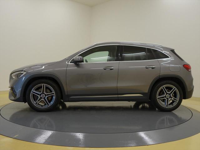 GLA200 d 4マチック AMGライン