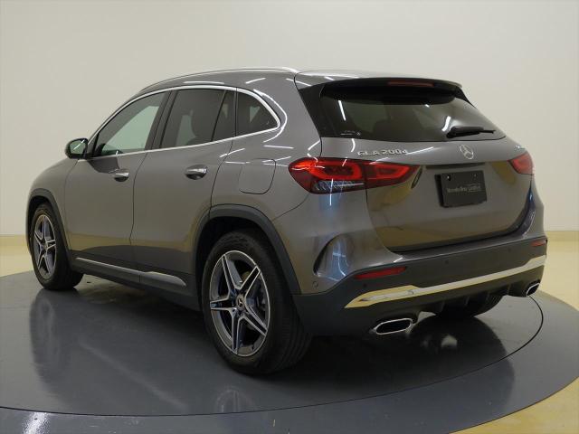 GLA200 d 4マチック AMGライン