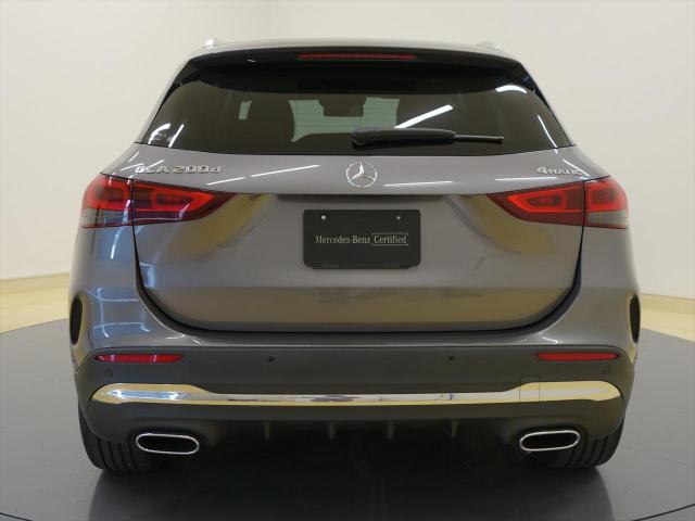 GLA200 d 4マチック AMGライン