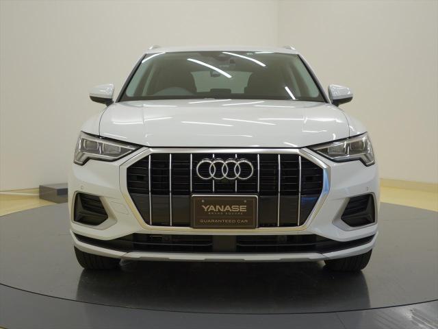 アウディ Q35 TFSI アドバンスド コンビニエンスパッケージ アシスタンスパッケージ