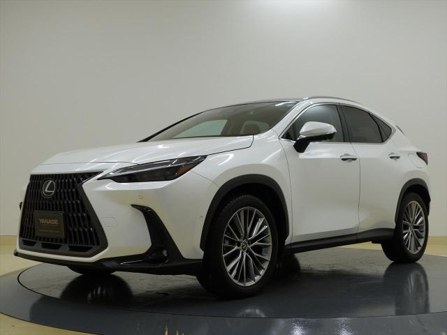 レクサス NX350h バージョンL