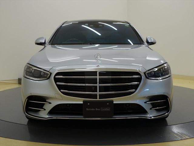 S580 4マチック  AMGライン リアコンフォートパッケージ エナジャイジングパッケージ ARヘッドアップディスプレイ 3Dコックピットディスプレイ