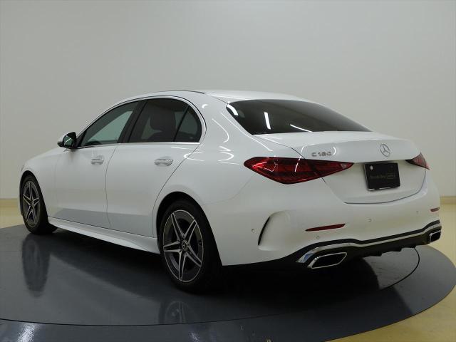 C180 アバンギャルド AMGラインパッケージ ベーシックパッケージ