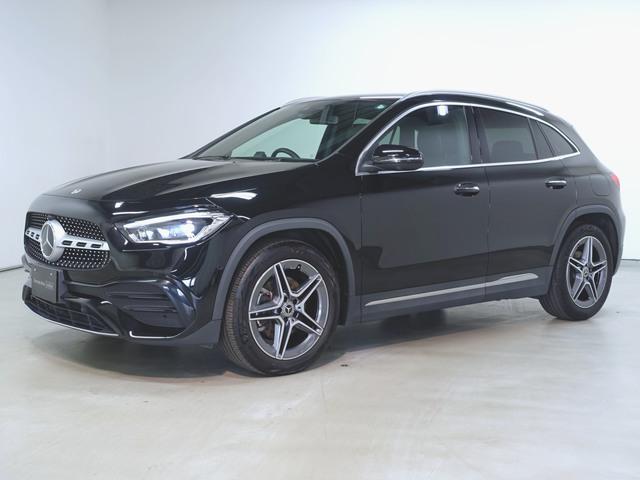 GLA200 d 4マチック AMGライン