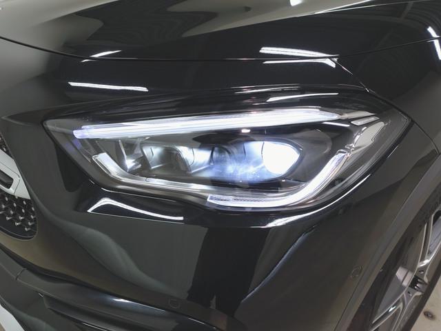 GLA200 d 4マチック AMGライン