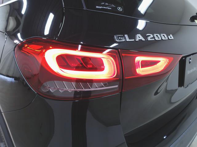 GLA200 d 4マチック AMGライン