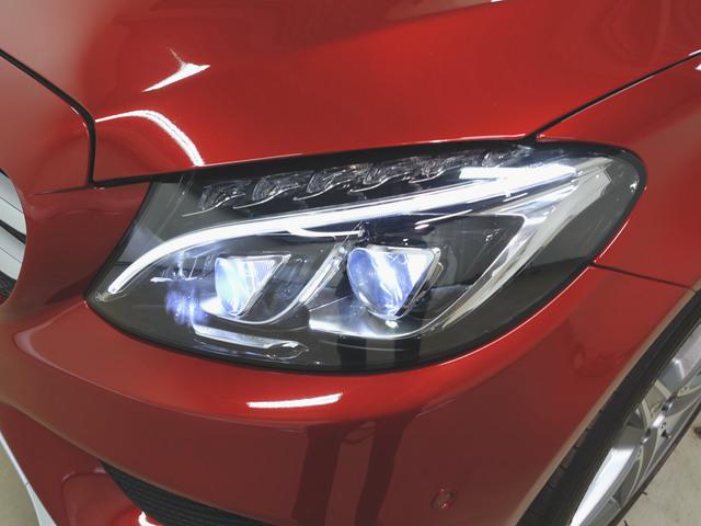 C200 アバンギャルド レザーエクスクルーシブパッケージ AMGライン レーダーセーフティーパッケージ