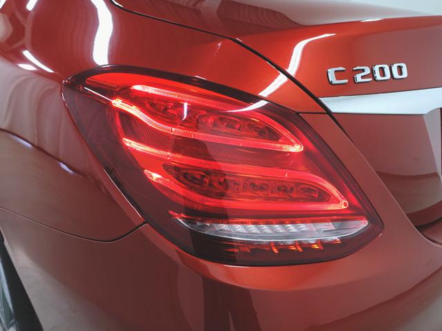 C200 アバンギャルド レザーエクスクルーシブパッケージ AMGライン レーダーセーフティーパッケージ
