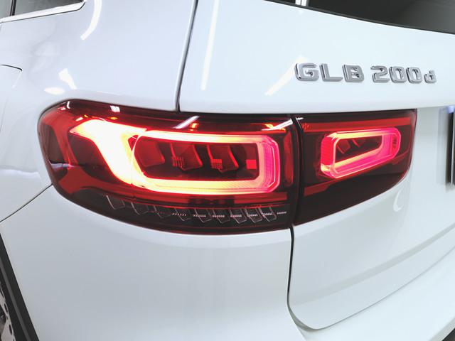 GLB200 d 4マチック