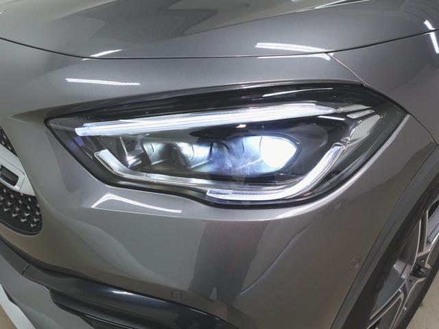 GLA200 d 4マチック AMGライン
