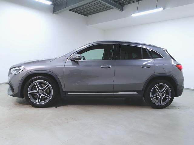 GLA200 d 4マチック AMGライン