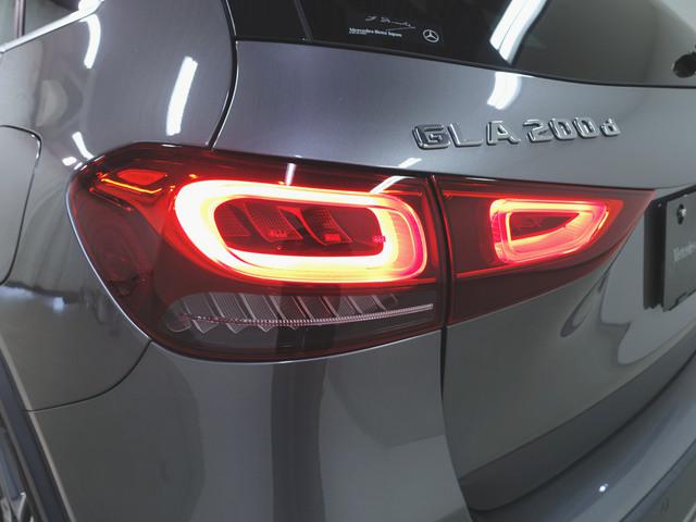 GLA200 d 4マチック AMGライン