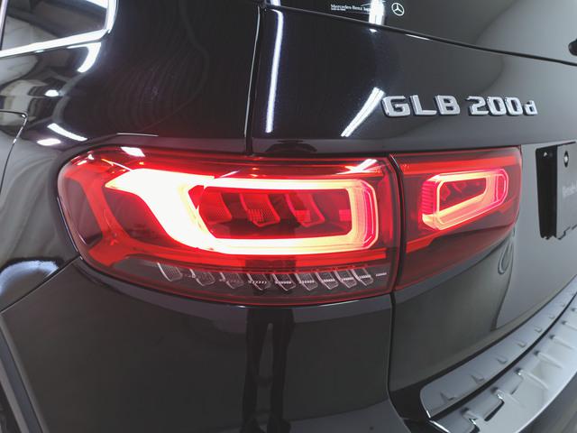 GLB200 d ナビゲーションパッケージ