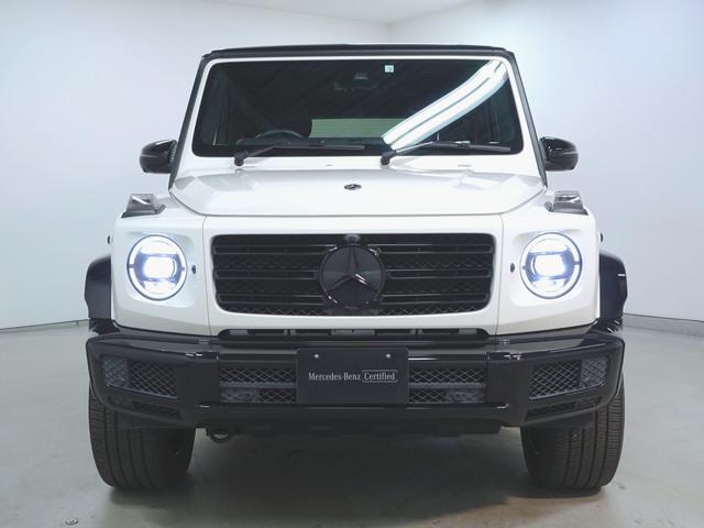 G350 d マヌファクトゥーアエディション