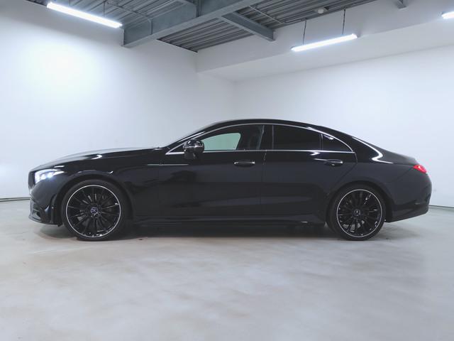 CLS220 d スポーツ エクスクルーシブパッケージ