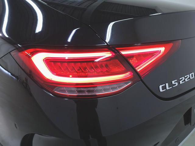 CLS220 d スポーツ エクスクルーシブパッケージ