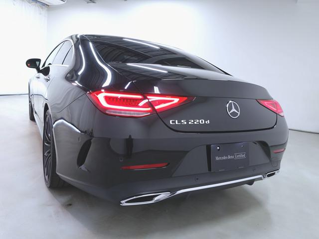 CLS220 d スポーツ エクスクルーシブパッケージ