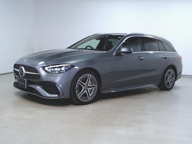 C220 d ステーションワゴン アバンギャルド AMGライン ベーシックパッケージ レザーエクスクルーシブパッケージ