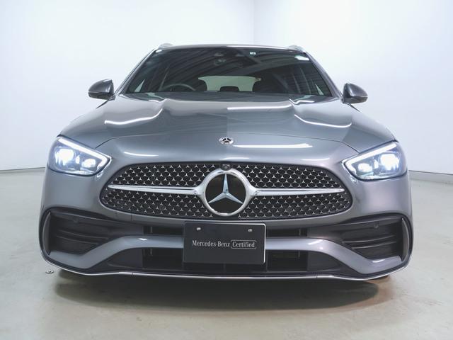 C220 d ステーションワゴン アバンギャルド AMGライン ベーシックパッケージ レザーエクスクルーシブパッケージ