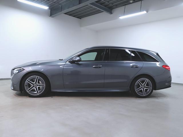 C220 d ステーションワゴン アバンギャルド AMGライン ベーシックパッケージ レザーエクスクルーシブパッケージ