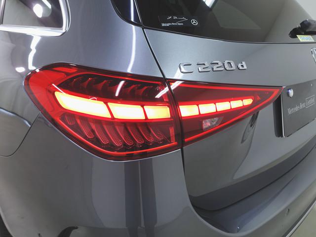 C220 d ステーションワゴン アバンギャルド AMGライン ベーシックパッケージ レザーエクスクルーシブパッケージ
