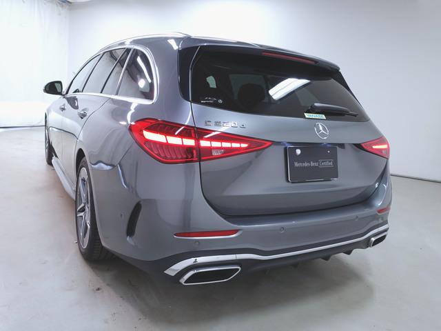 C220 d ステーションワゴン アバンギャルド AMGライン ベーシックパッケージ レザーエクスクルーシブパッケージ