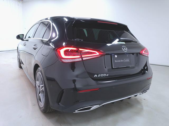 A200 d AMGラインパッケージ
