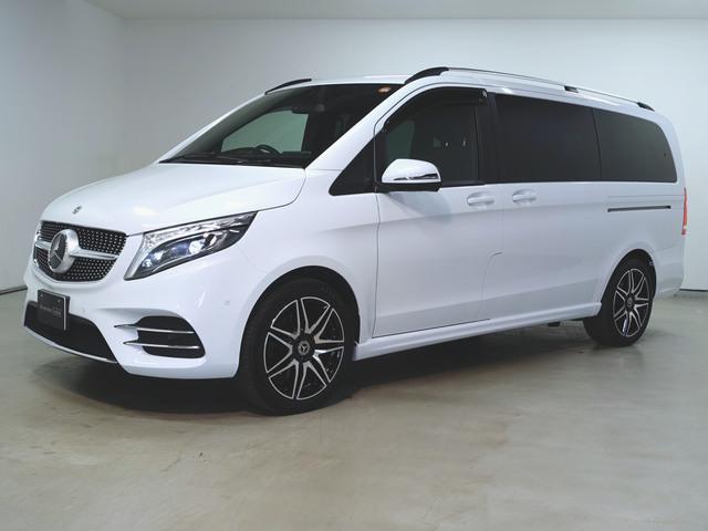 V220 d アバンギャルド ロング AMGライン