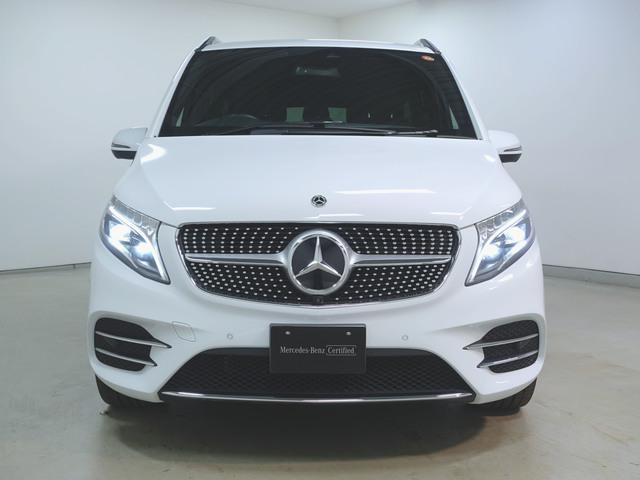 V220 d アバンギャルド ロング AMGライン