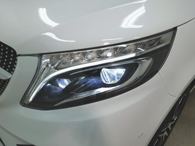 V220 d アバンギャルド ロング AMGライン