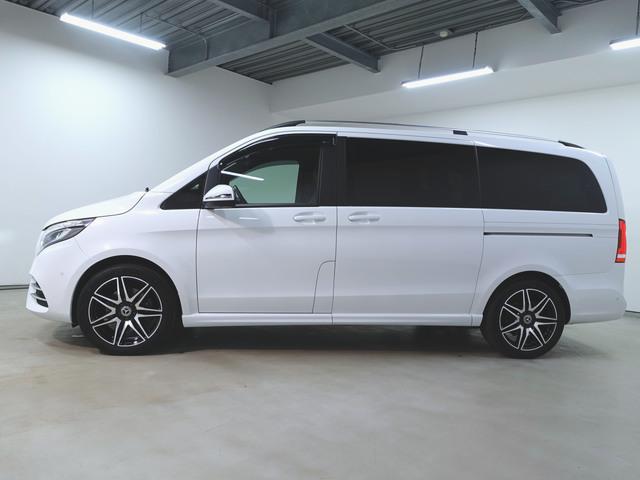 V220 d アバンギャルド ロング AMGライン