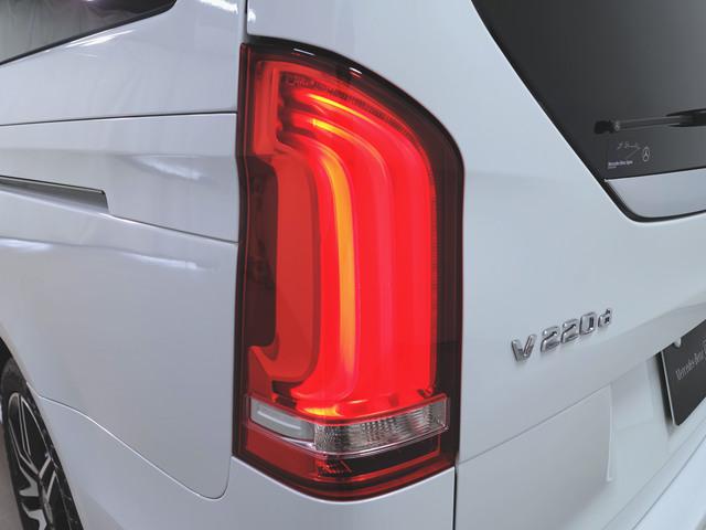 V220 d アバンギャルド ロング AMGライン