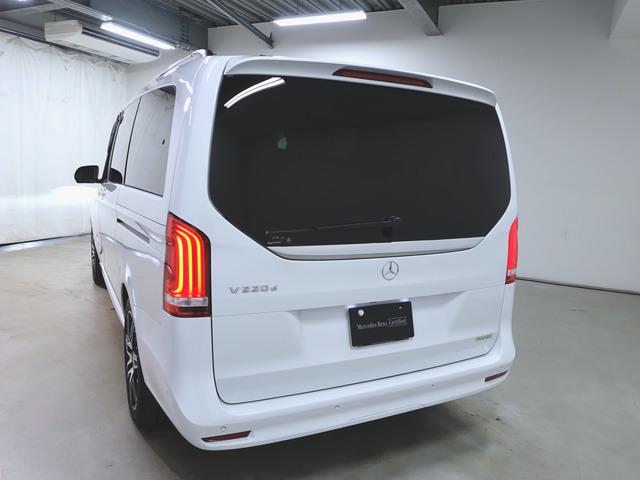 V220 d アバンギャルド ロング AMGライン