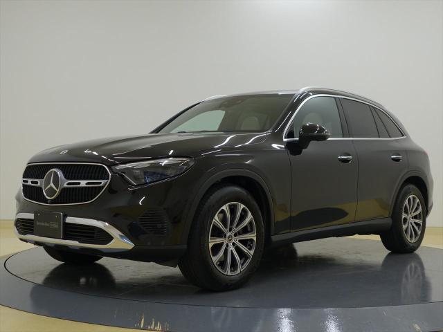 GLC220 d 4マチック レザーエクスクルーシブパッケージ