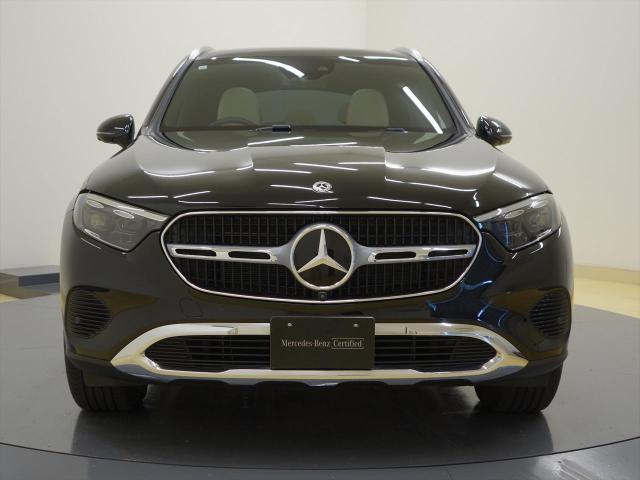 GLC220 d 4マチック レザーエクスクルーシブパッケージ