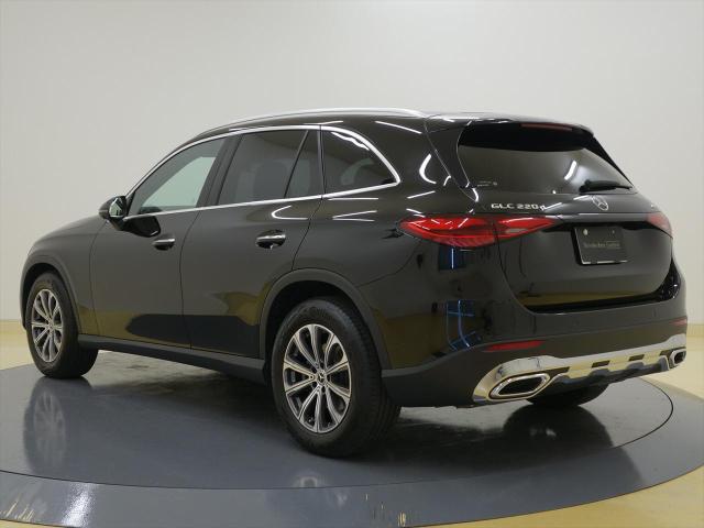 GLC220 d 4マチック レザーエクスクルーシブパッケージ