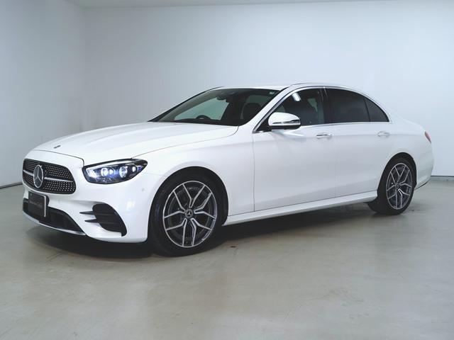 E200 スポーツ AMGラインインテリアパッケージ エクスクルーシブパッケージ